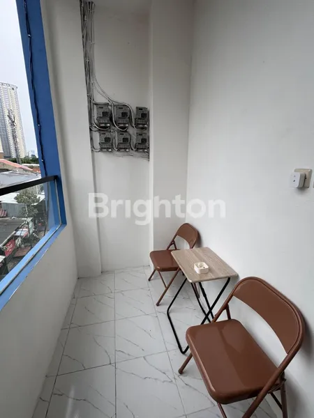 image DIJUAL KOST BARU TANJUNG DUREN TIMUR | 19 KAMAR | BANGUNAN 2025 | DEKAT CENTRAL PARK (2)