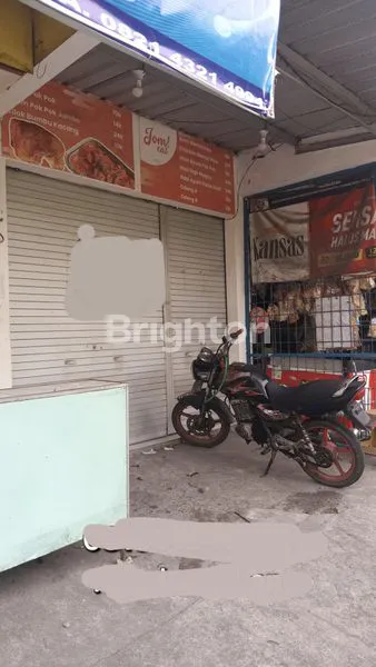 image RUKO DI NOL JALAN RAYA, SIAP PAKAI (1)