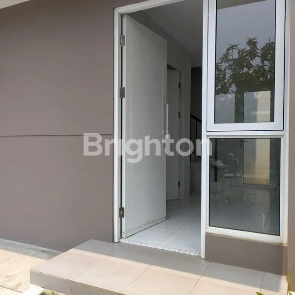 RUMAH 2 LANTAI SIAP HUNI CLUSTER DAYANA DI SUMMARECON BANDUNG