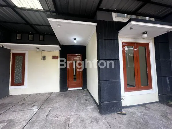 image HUNIAN NYAMAN DI IRISH GARDEN G, 2 KT AKSES TOL  (3)