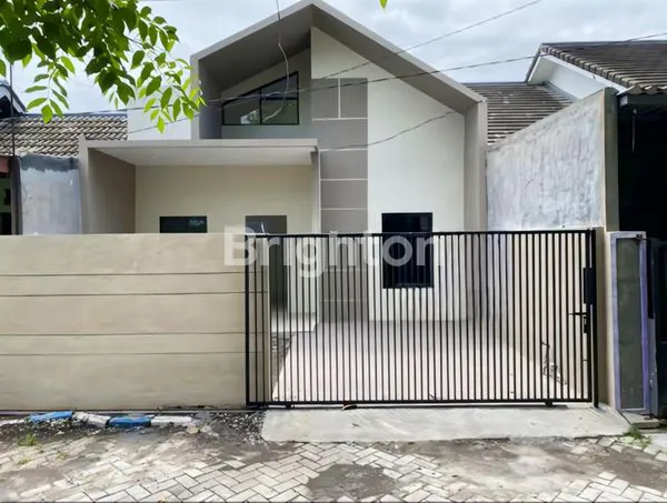 image RUMAH BARU GRESS GUNUNG ANYAR LEBAR 7 CUMA 600JT AN (1)
