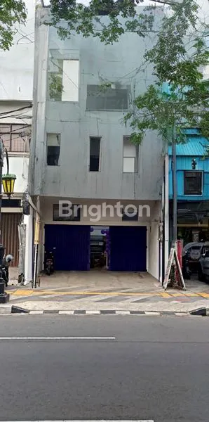 image RUKO PREMIUM MARGONDA RAYA ARAH UI | SHM | LOKASI EMAS (1)