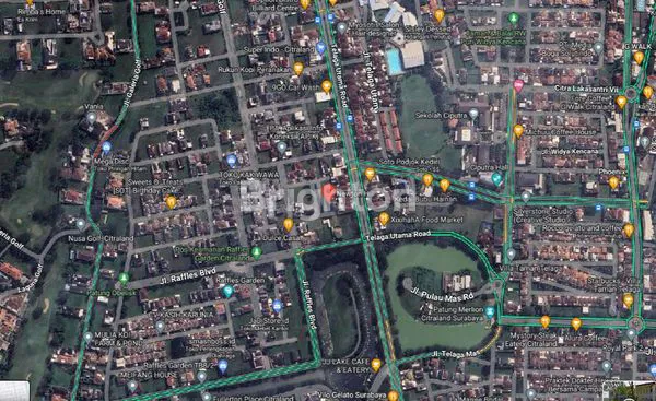 image JUAL KAVLING NEWTON HILL CITRALAND SURABAYA (2)