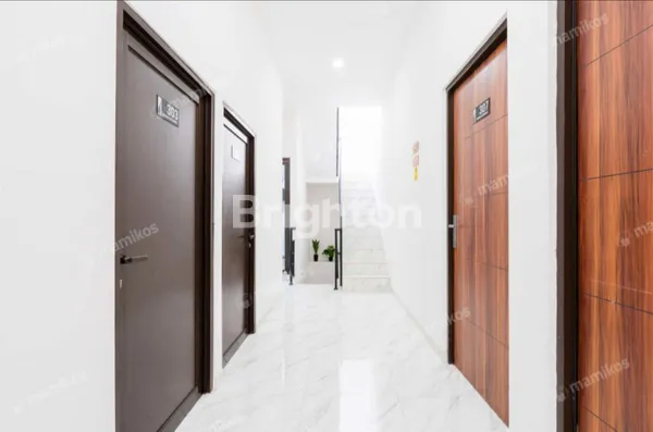 image DIJUAL KOS BAHAGIA RESIDENCE GROGOL | 21 KAMAR | BANGUNAN 2024 | FULL OCCUPANCY | SHM (1)