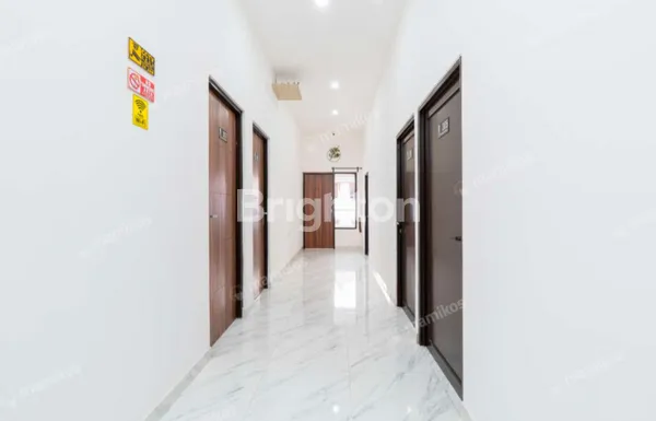 image DIJUAL KOS BAHAGIA RESIDENCE GROGOL | 21 KAMAR | BANGUNAN 2024 | FULL OCCUPANCY | SHM (4)