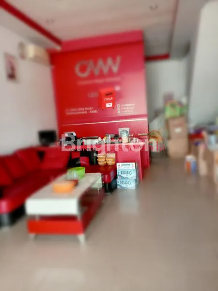 image DIJUAL RUKO 3 LANTAI STRATEGIS DI PUSAT KOTA MEDAN (3)