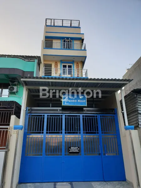 image DIJUAL KOST EKSKLUSIF GUNUNG SAHARI | 44 KAMAR | FULL FURNISHED | PARKIR 10 MOBIL | SHM (1)