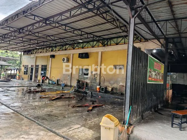 image TANAH DAN RUMAH STRATEGIS DI PINGGIR JALAN (2)