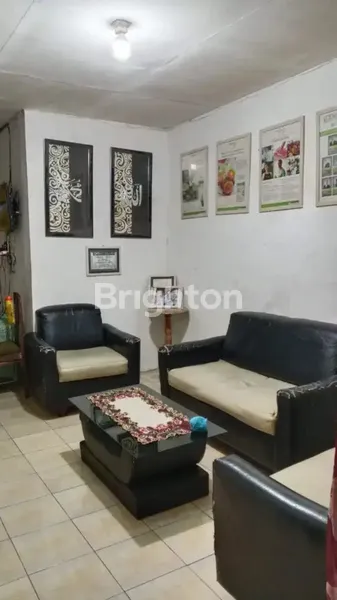 image RUMAH WISMA INDAH SELANGKAH RAYA MERR, DEKAT PUSAT PERBELANJAAN (2)