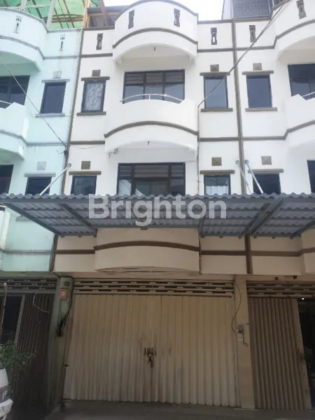 image RUKO MURAH 3,5 LANTAI DI BUNGURAN SEBELAH PASAR ATOM, KEMBANG JEPUN (1)