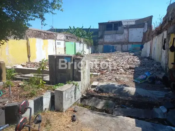 TANAH RUNGKUT SIAP BANGUN, COCOK UNTUK BANGUN RUMAH TINGGAL ATAU USAHA KOST, STRATEGIS DEKAT UPN