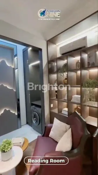 image RUMAH BARU TYPE GRAND CARLA DI PERUMAHAN MANSION NINE DI BARAT SURABAYA (3)