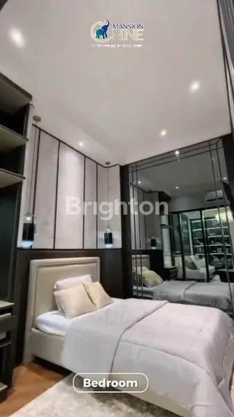 image RUMAH BARU TYPE GRAND CARLA DI PERUMAHAN MANSION NINE DI BARAT SURABAYA (5)