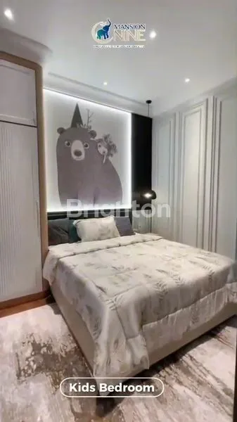 image RUMAH BARU TYPE GRAND CARLA DI PERUMAHAN MANSION NINE DI BARAT SURABAYA (6)