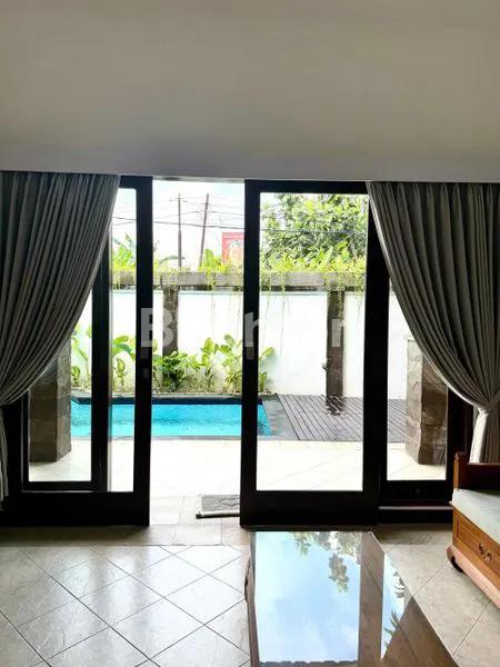 image VILLA FOR RENT KUTAT LESTARI - SANUR (2)