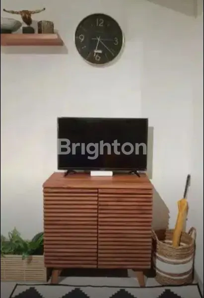 image APARTEMEN 1BR FULL FURNISH, TERAWAT SIAP PAKAI (4)