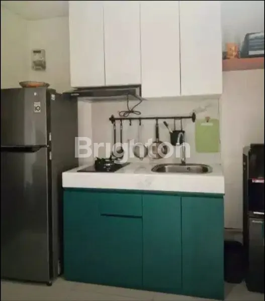 image APARTEMEN 1BR FULL FURNISH, TERAWAT SIAP PAKAI (5)