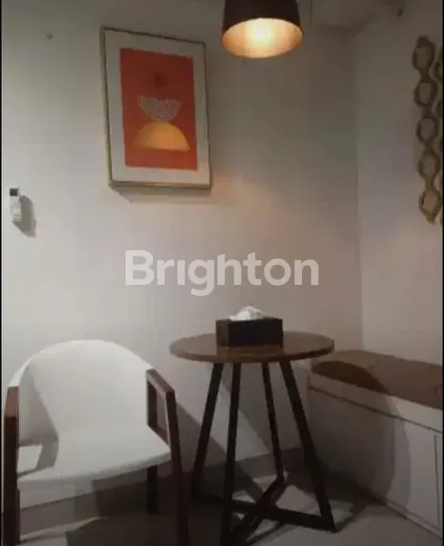 image APARTEMEN 1BR FULL FURNISH, TERAWAT SIAP PAKAI (3)