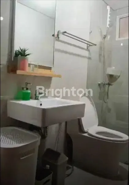image APARTEMEN 1BR FULL FURNISH, TERAWAT SIAP PAKAI (7)