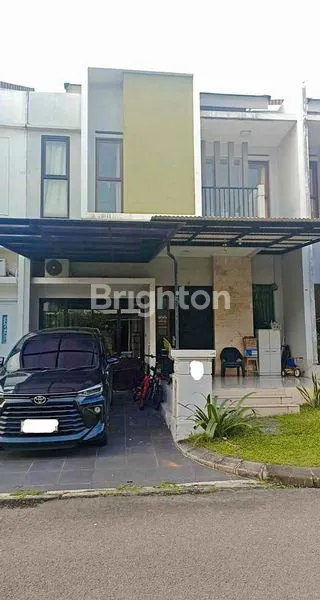 image RUMAH SEMI FURNISHED – NEWTON GADING SERPONG (1)