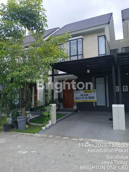 image HUNIAN NYAMAN DI NORTHWEST CENTRAL, SURABAYA BARAT (1)