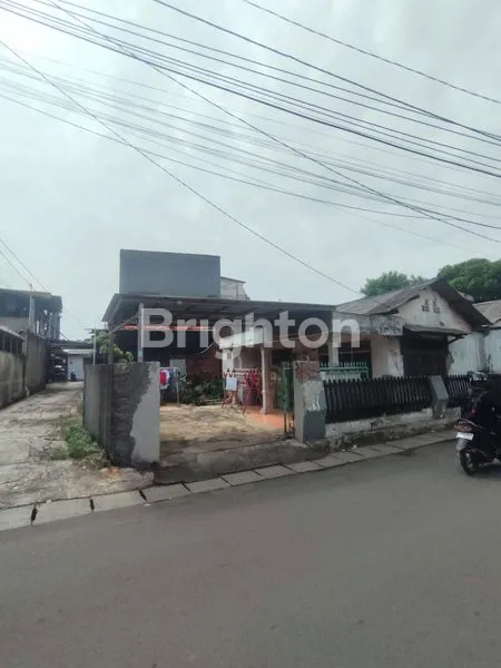 image TANAH STRATEGIS 120M² BONUS RUMAH, LOKASI EMAS BEKASI (2)