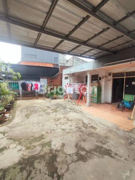 image TANAH STRATEGIS 120M² BONUS RUMAH, LOKASI EMAS BEKASI (5)