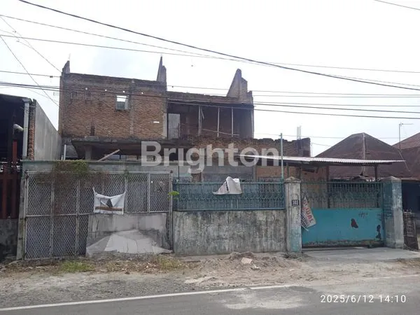 TANAH STRATEGIS  BEBAS BANJIR