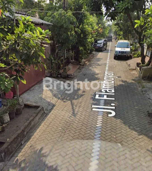 image RUMAH ASRI DAN NYAMAN DI WISMA TROPODO SIDOARJO (1)