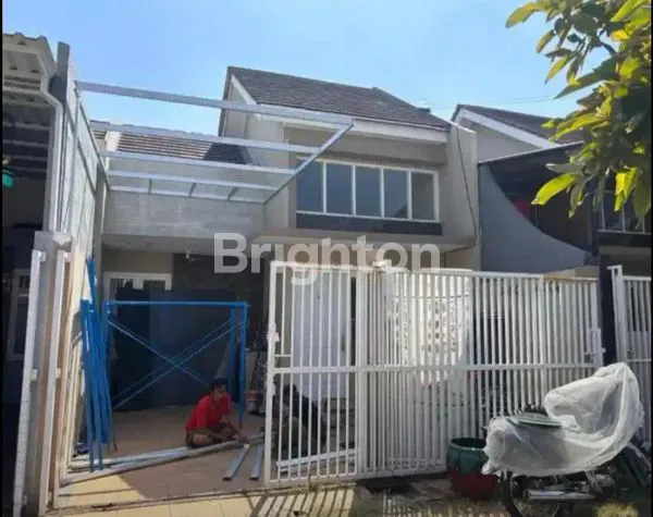 image RUMAH SIAP HUNI, SHM, 2 KT DI MEDAYU UTARA (1)