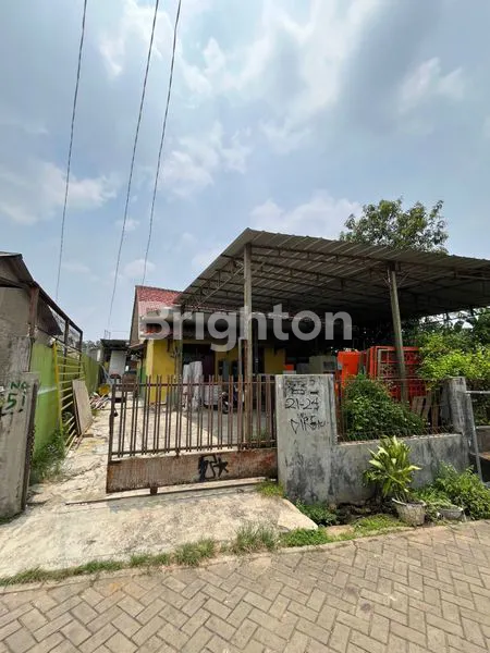 image RUMAH LUAS DI KUNCIRAN INDAH, PINANG, LOKASI STRATEGIS (1)