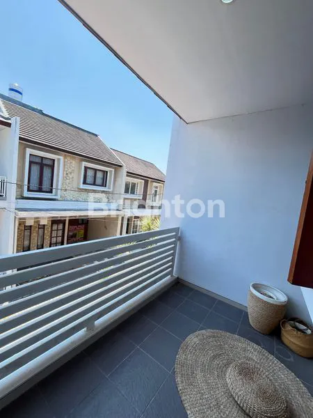 image VILLA BATU 2 LANTAI DG KOLAM RENANG DENGAN FULL FURNITURE HARGA TER-MURAH  (7)