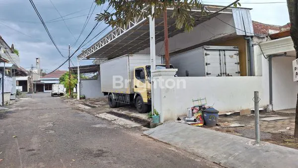 image GUDANG LUAS DI TENGAH KOTA MALANG, AKSES TRUK MUDAH (1)