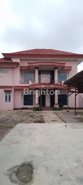 image RUMAH 2 LANTAI STRATEGIS DI BANDAR LAMPUNG, COCOK UNTUK INVESTASI (1)