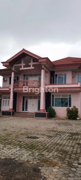 image RUMAH 2 LANTAI STRATEGIS DI BANDAR LAMPUNG, COCOK UNTUK INVESTASI (3)