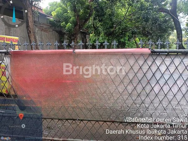 image LAHAN INVESTASI 945M², PONDOK KELAPA SELATAN (2)