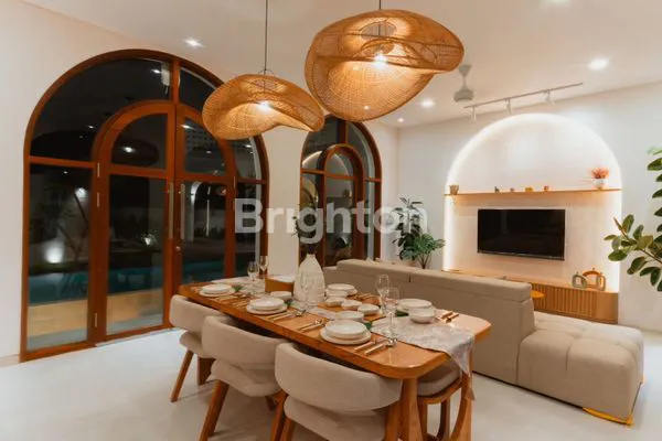 image VILLA MEWAH 3BR 5 MENIT TO KELANTING BEACH TABANAN (6)