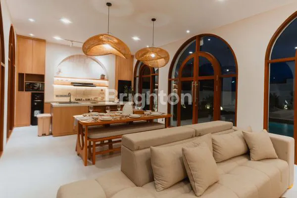 image VILLA MEWAH 3BR 5 MENIT TO KELANTING BEACH TABANAN (5)