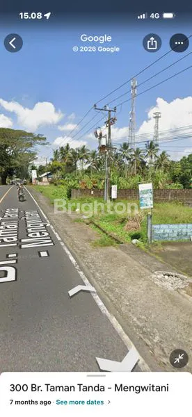 image TANAH STRATEGIS PINGGIR JALAN RAYA KE BEDUGUL (1)