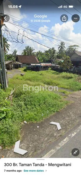 image TANAH STRATEGIS PINGGIR JALAN RAYA KE BEDUGUL (2)