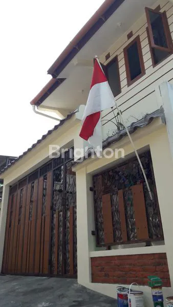 image RUMAH ASRI DI CIOMAS BELAKANG KEBON RAYA BOGOR (2)