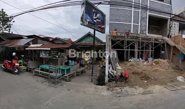 image LAHAN STRATEGIS 300 M² SHM, AKSES 4 RODA, SAMARINDA (2)