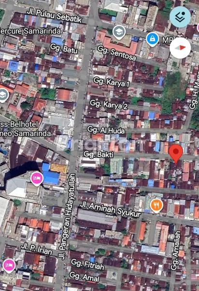 image LAHAN STRATEGIS 300 M² SHM, AKSES 4 RODA, SAMARINDA (8)