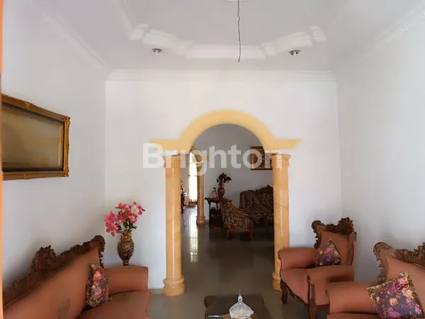 image RUMAH LUAS 880M² DI PANAM, 4 KT SIAP HUNI (5)