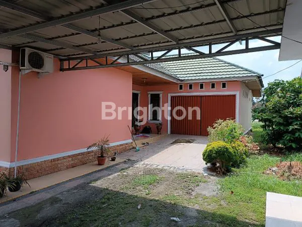 image RUMAH LUAS 880M² DI PANAM, 4 KT SIAP HUNI (2)