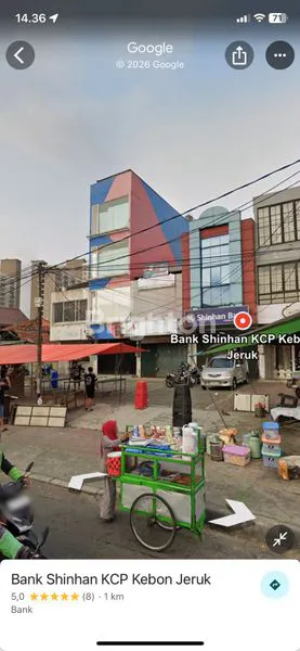 image RUKO PESANGGRAHAN LOKASI RAME BAGUS UNTUK USAHA, KANTOR  (1)