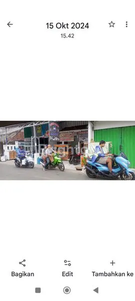 image DISEWAKAN KIOS PASAR JENGKOL TANGSEL (3)