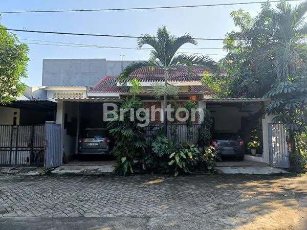 image RUMAH 1 LANTAI DI MEDANG LESTARI PAGEDANGAN, TANGERANG (1)