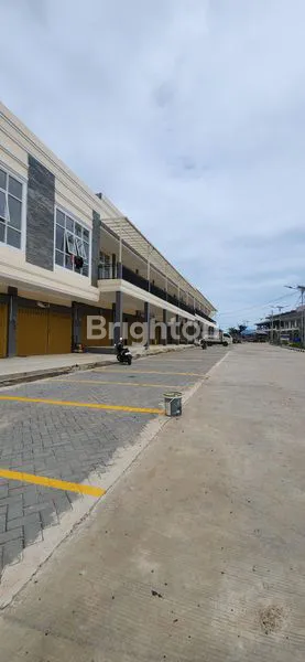 image RUKO 2 LANTAI BARU, PARKIR LUAS DI SOEKARNO HATTA (2)