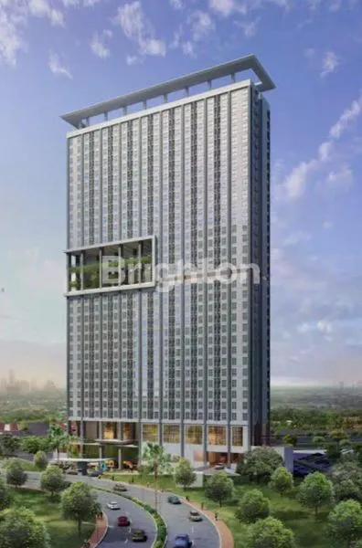 image APARTEMEN DI ALAM SUTERA, 2 BR FURNISHED, DEKAT TOL & MALL (1)